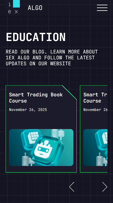 Демонстрация сайта на мобильных устройствах